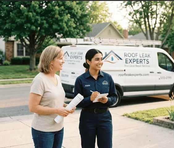 Roof Leak Repair Dow City, IA FAQs