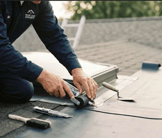 Why choose Roof Leak Repair in Dow City, IA